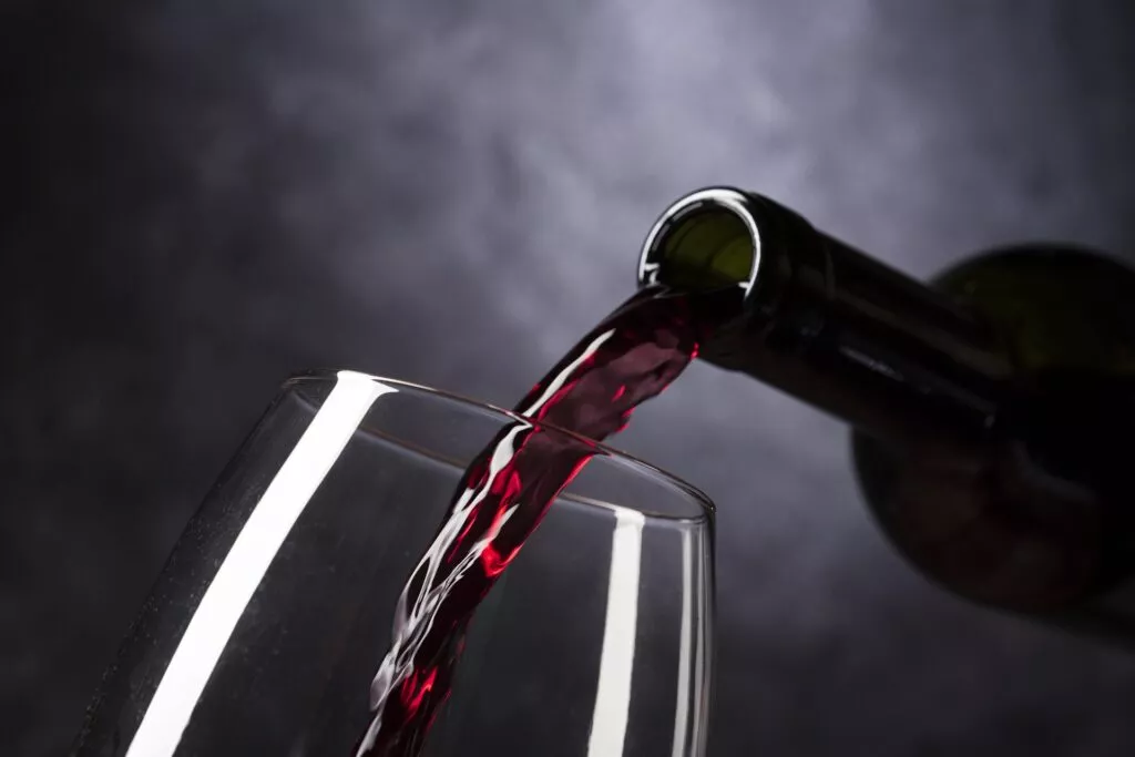Vinho Tinto Benefícios