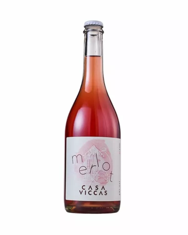 Pet Nat Merlot/ Glera