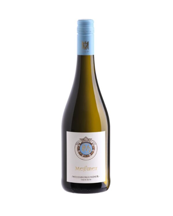 Messmer Gutswein Pinot Blanc trocken