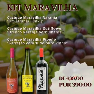 Kit Maravilha