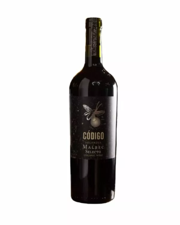 Solandes Codigo Selecto Malbec