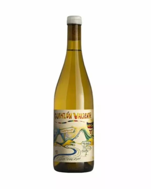 Corazon Valiente Chardonnay