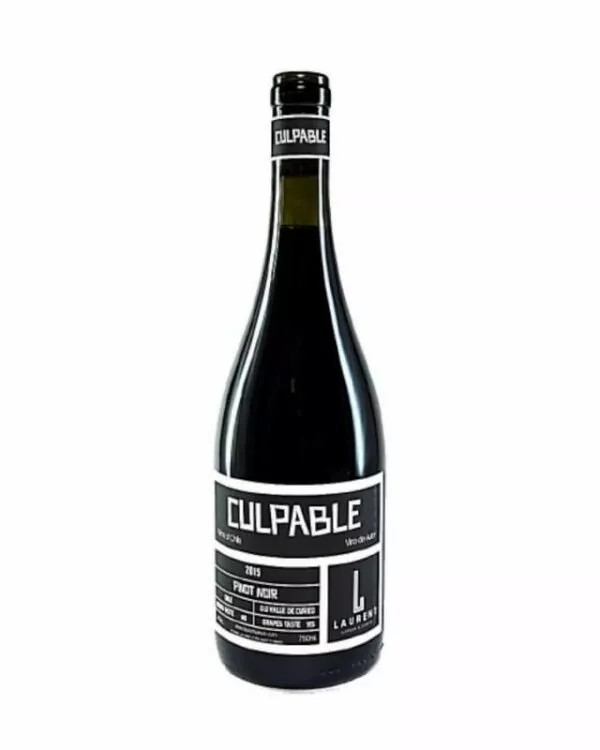 Laurent Culpable Pinot Noir