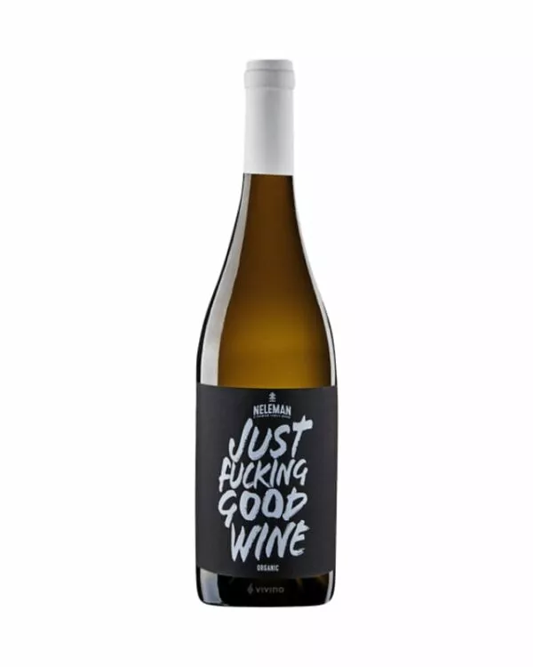Just Fucking Good Wine White