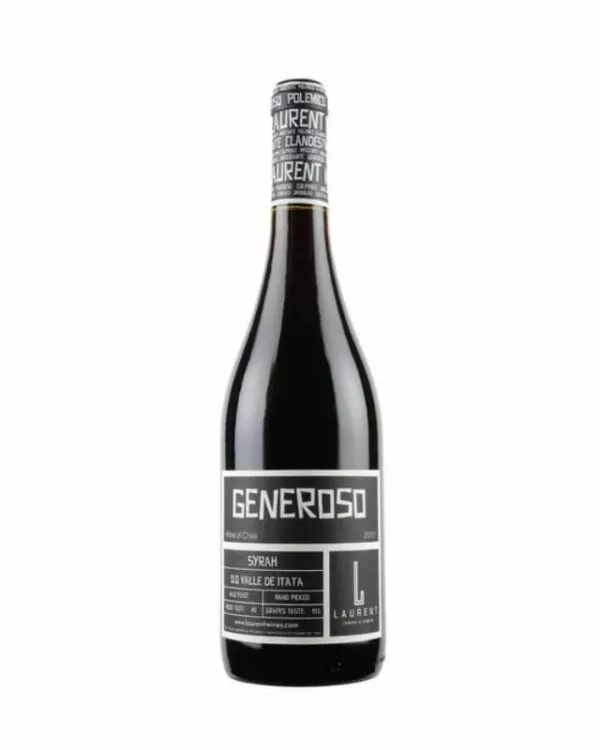 Laurent Generoso Syrah