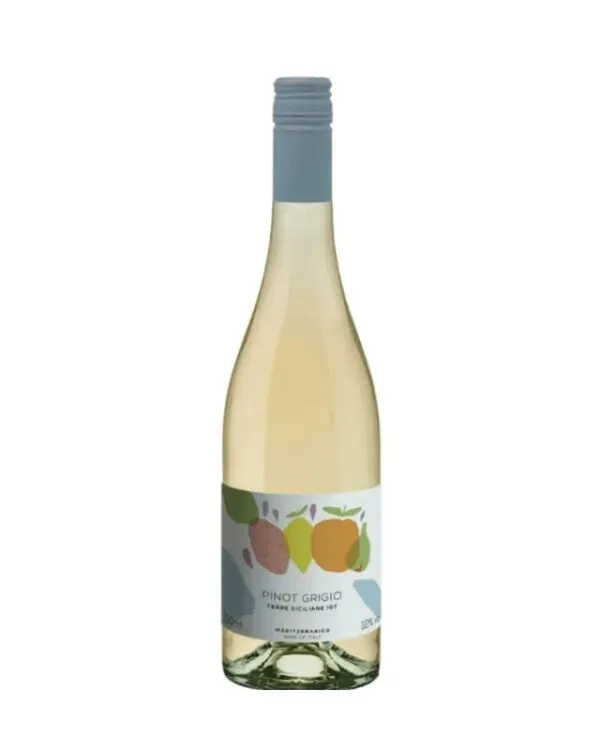 Mediterranico Pinot Grigio