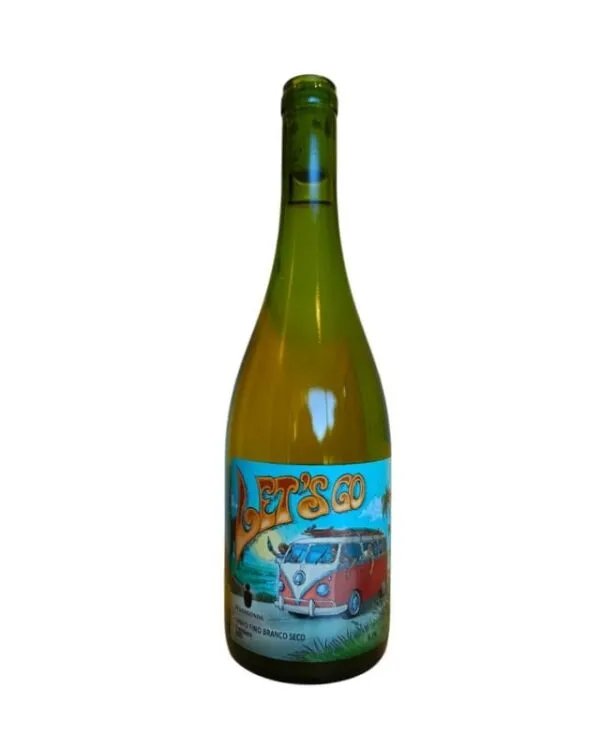 Let's Go Trebbiano