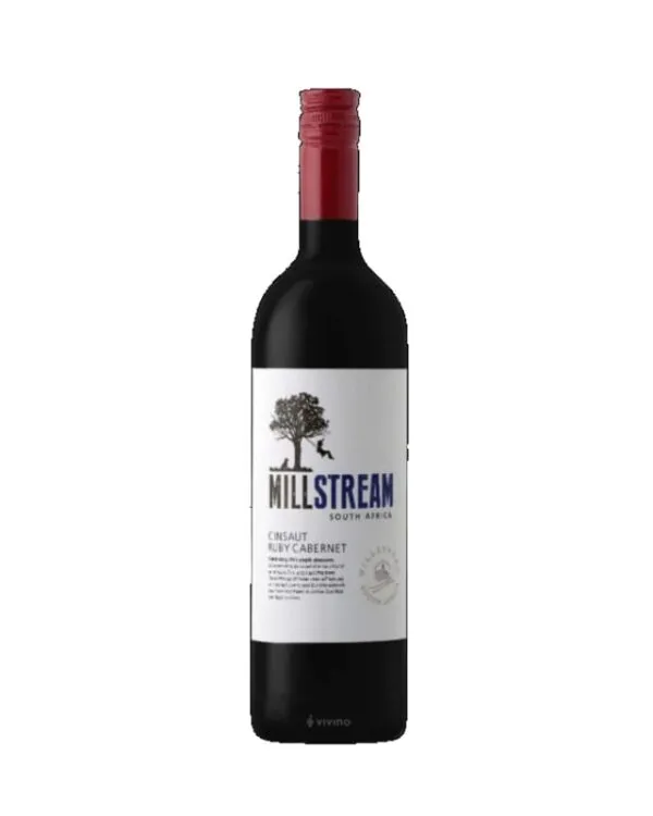 Millstream Cinsault/ Ruby Cabernet