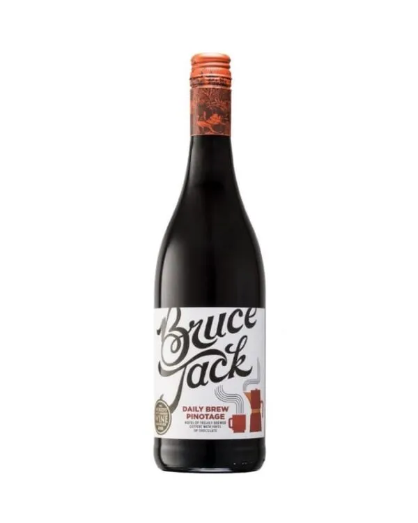 Bruce Jack Daily Pinotage
