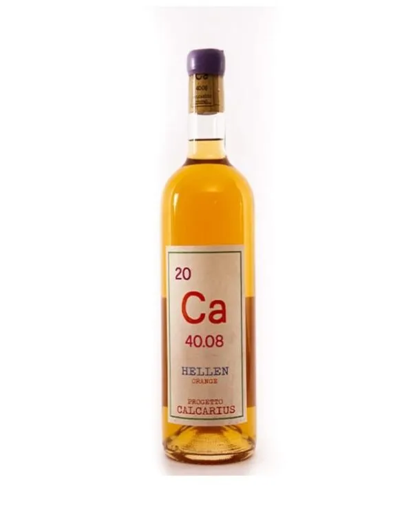 Progetto Calcarius "Hellen" Laranja