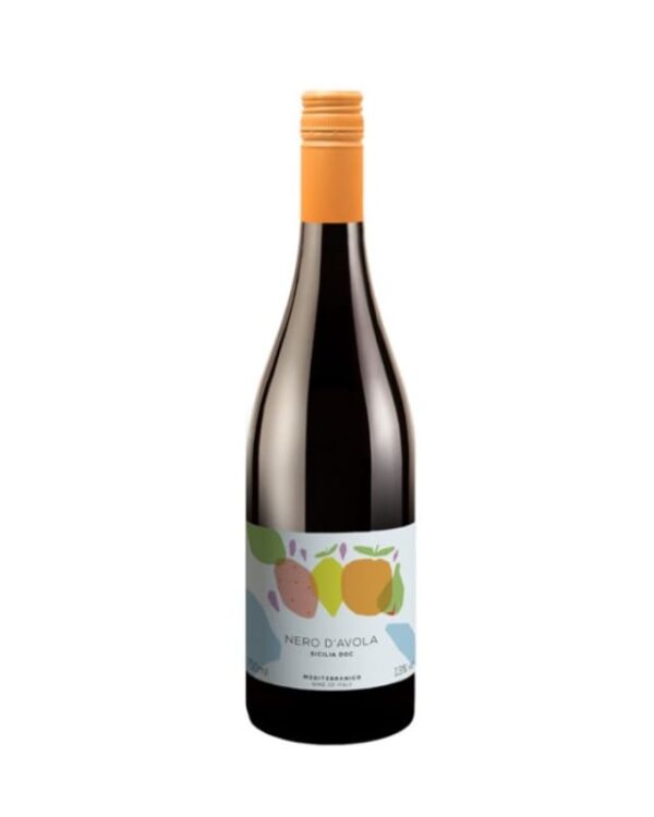 Mediterranico Nero D’Avola