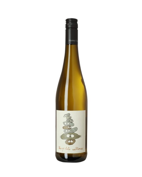 Henry Fuchs Alsace Les P'tits Cailloux Blend Branco