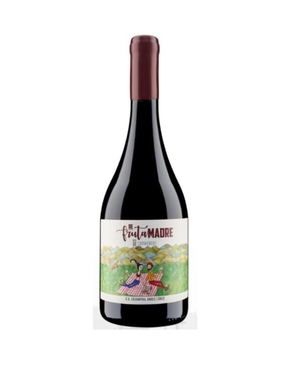 Valle secreto de fruta madre Carmenere
