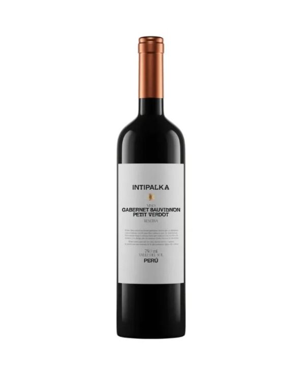 Intipalka Reserva Cabernet Sauvignon/ Petit Verdot