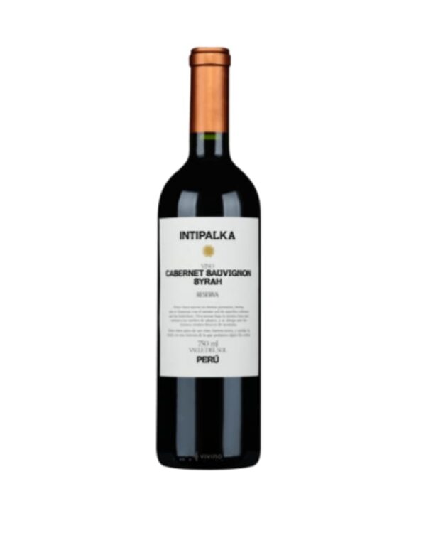 Intipalka Reserva Cabernet Sauvignon/ Syrah