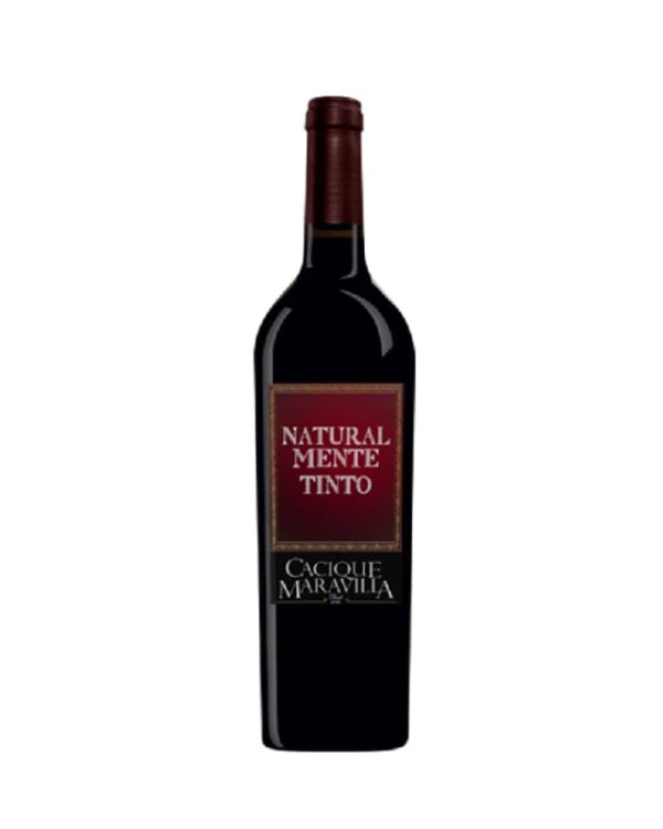 Cacique maravilha naturalmente Tinto